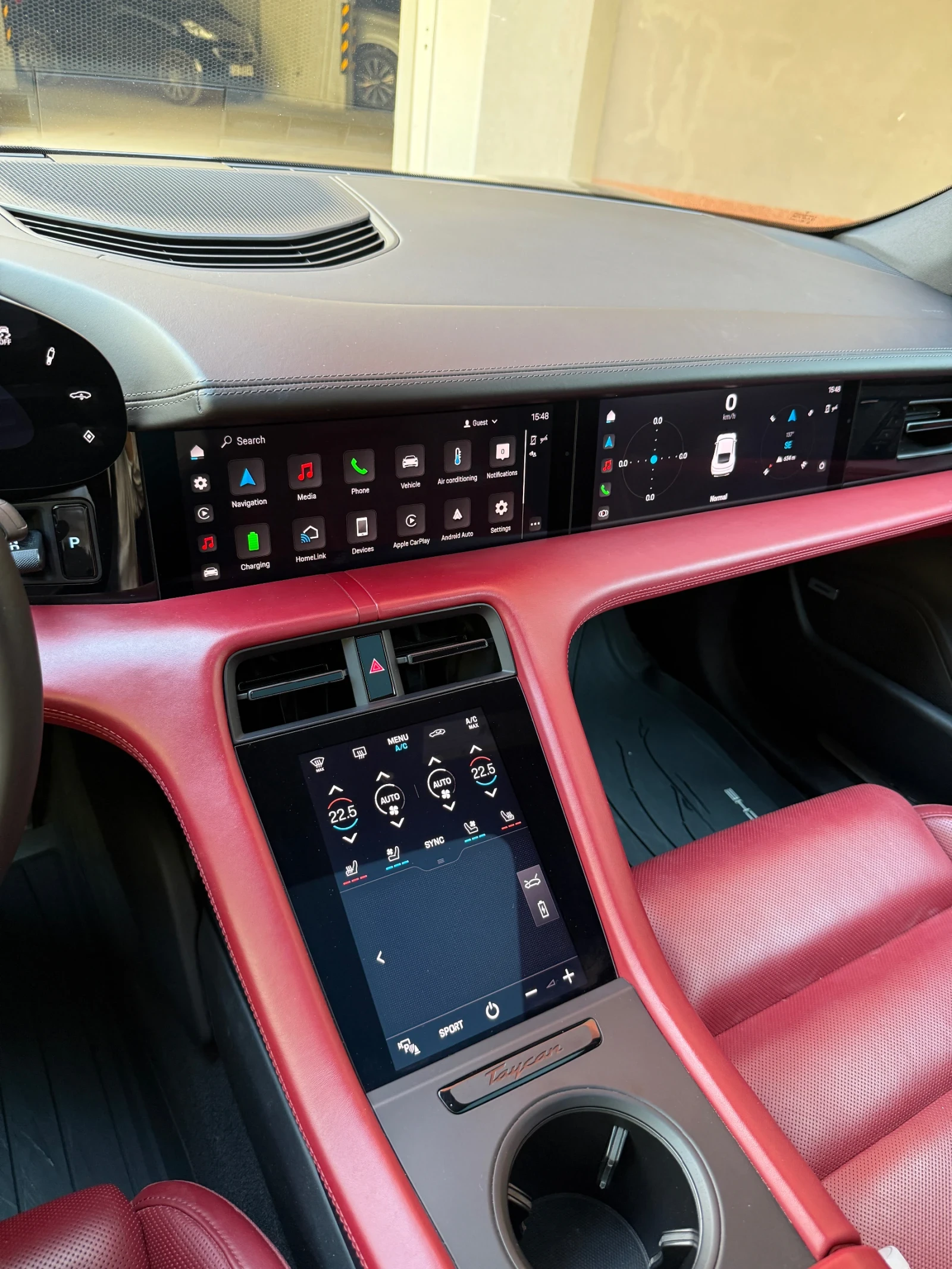 Porsche Taycan 4s 571hp 93.4kWh | Mobile.bg   14