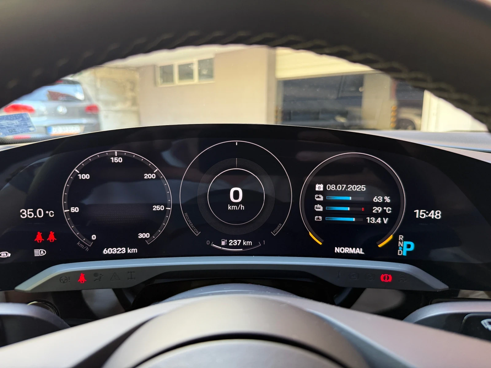 Porsche Taycan 4s 571hp 93.4kWh | Mobile.bg   13