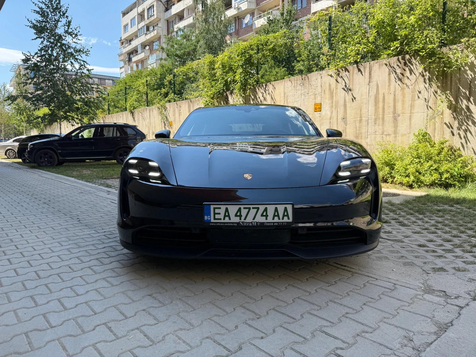 Porsche Taycan 4s 571hp 93.4kWh | Mobile.bg   12