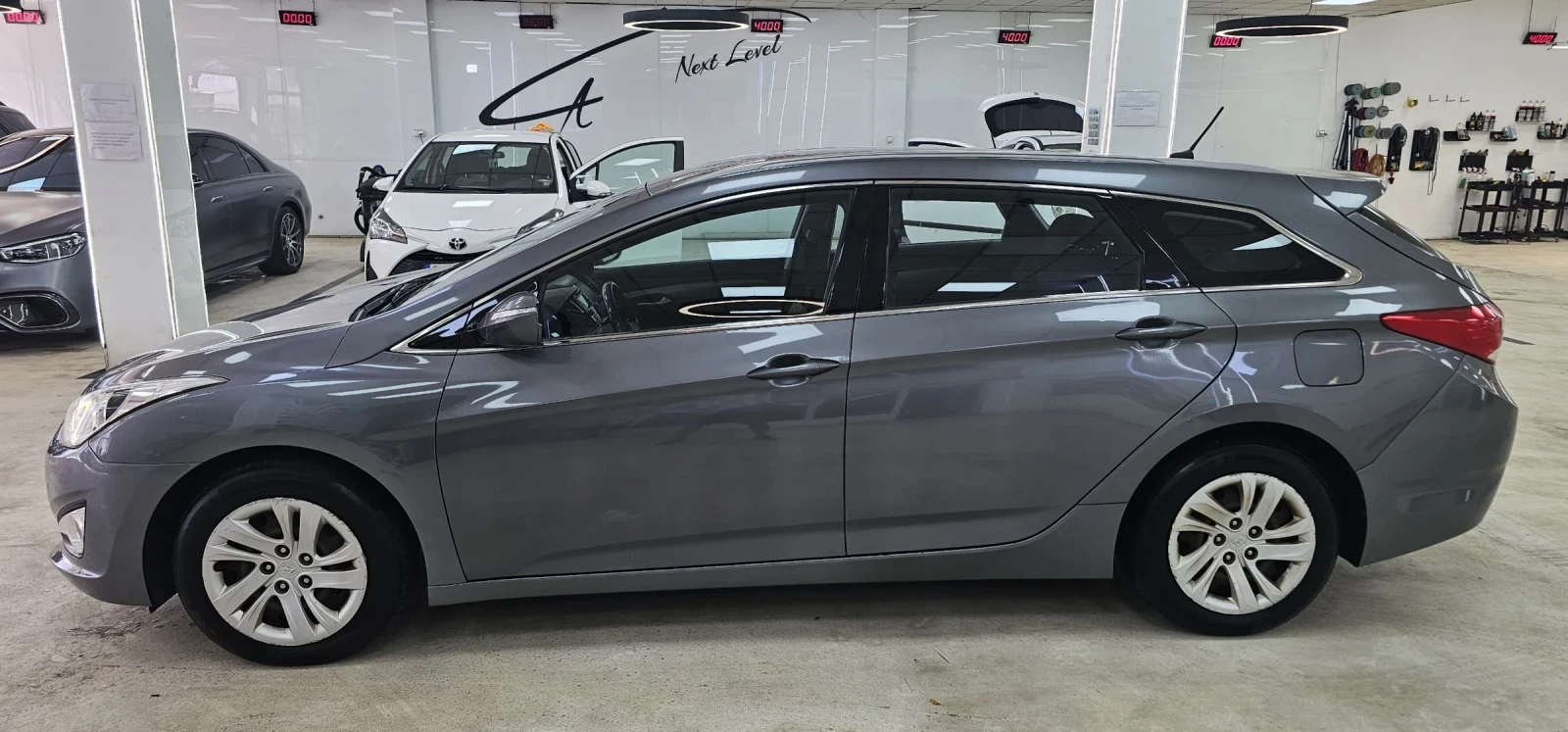 Hyundai I40 1.7CRDI Германия Лизинг  - изображение 7