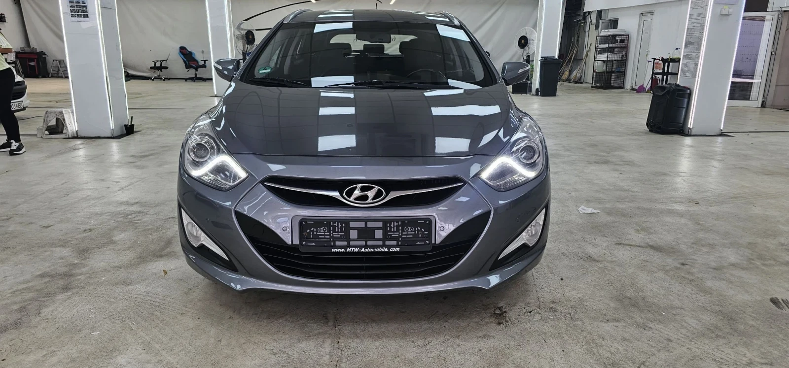 Hyundai I40 1.7CRDI Германия Лизинг  - изображение 3