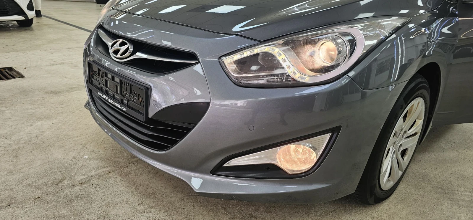 Hyundai I40 1.7CRDI Германия Лизинг  - изображение 8