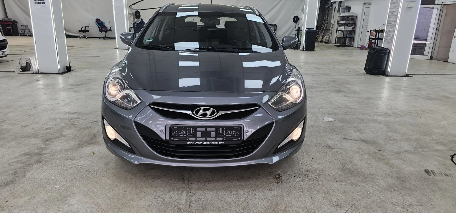 Hyundai I40 1.7CRDI Германия Лизинг  - изображение 5