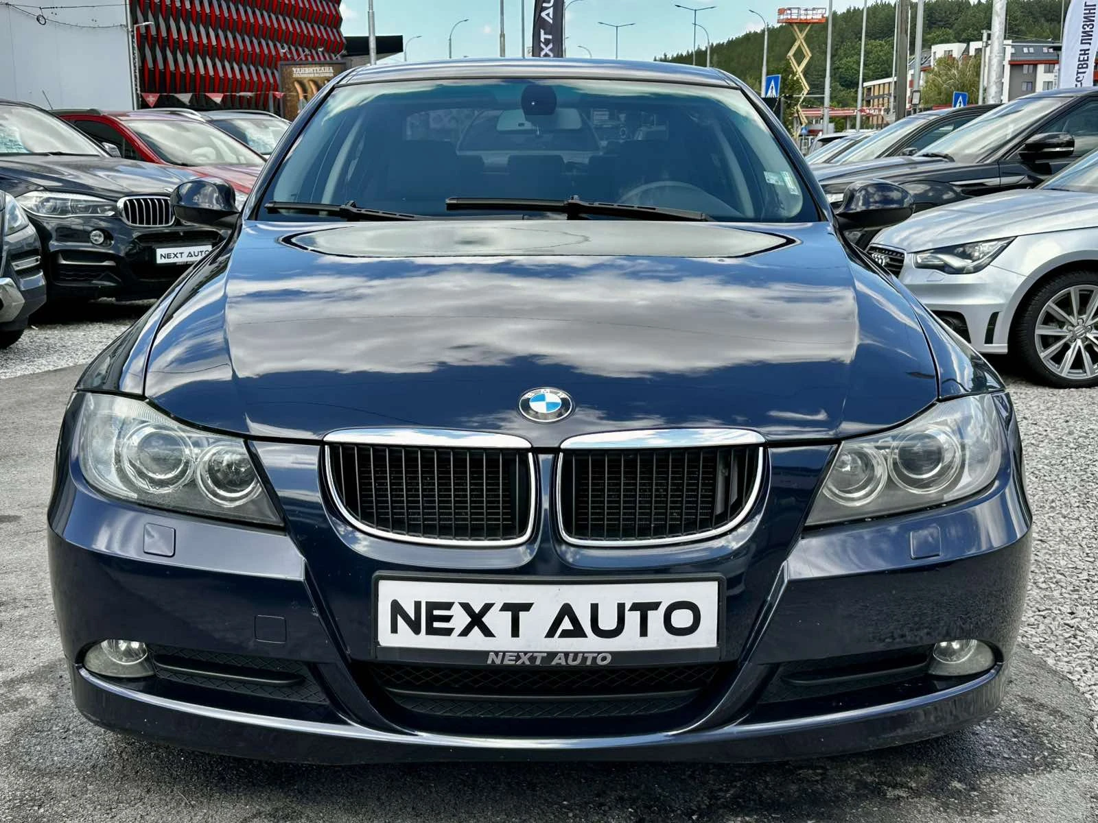 BMW 318 I КОЖА НАВИ КСЕНОН - изображение 2