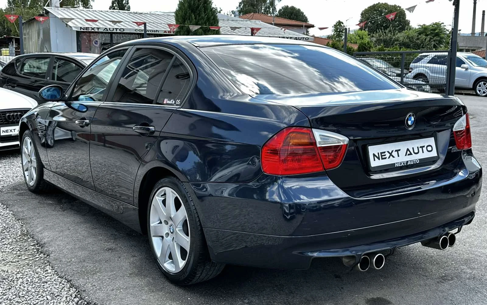 BMW 318 I КОЖА НАВИ КСЕНОН - изображение 7