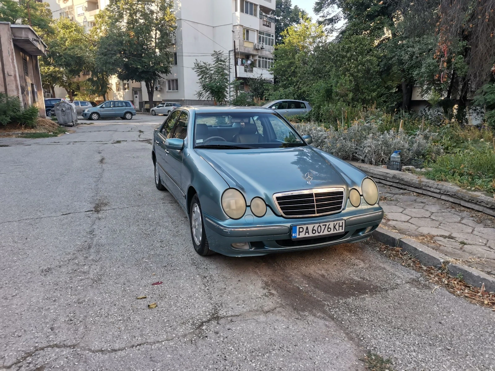 Mercedes-Benz E 240 W210 - изображение 2