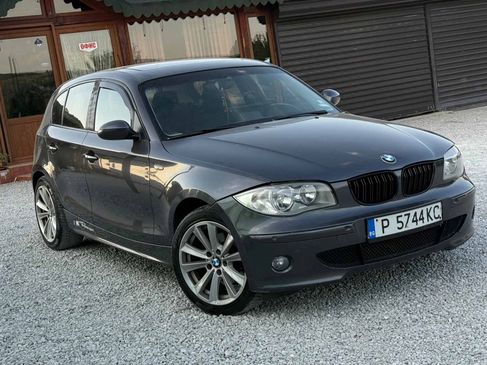 BMW 120 D 163кс Нави Подгрев  - изображение 2