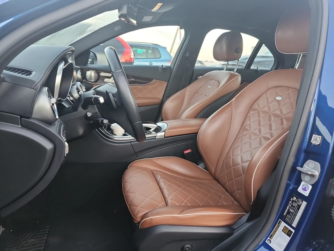 Mercedes-Benz C 300 * CARFAX * АВТО КРЕДИТ * ЦЕНА ДО БГ! - изображение 5