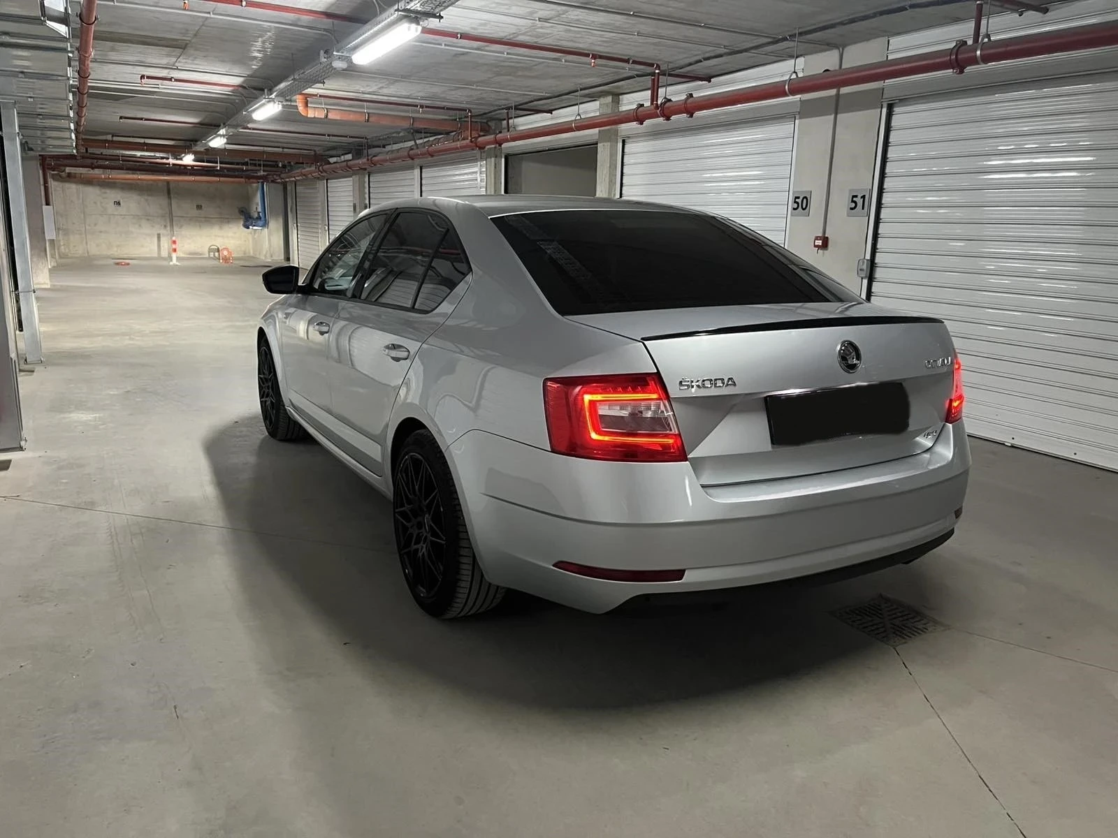 Skoda Octavia 2.0Tdi 4x4 - изображение 4