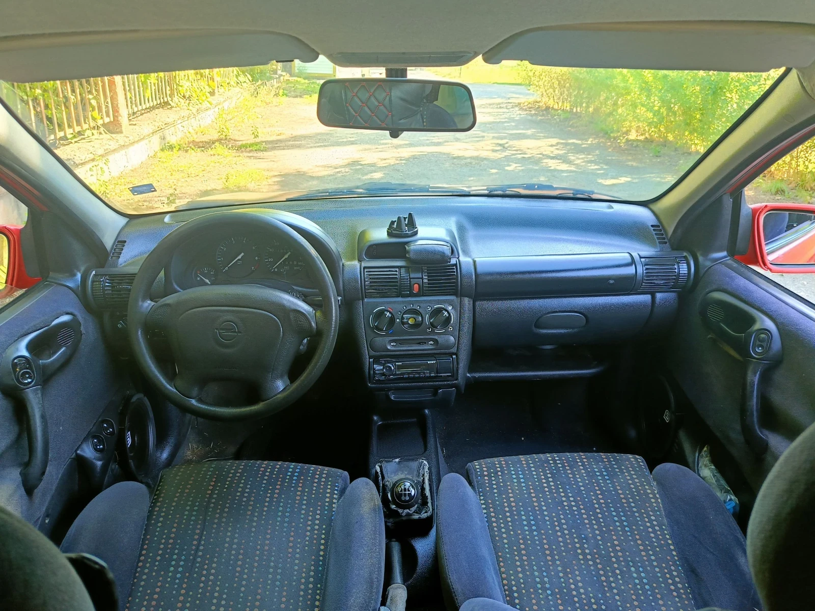 Opel Corsa  - изображение 5