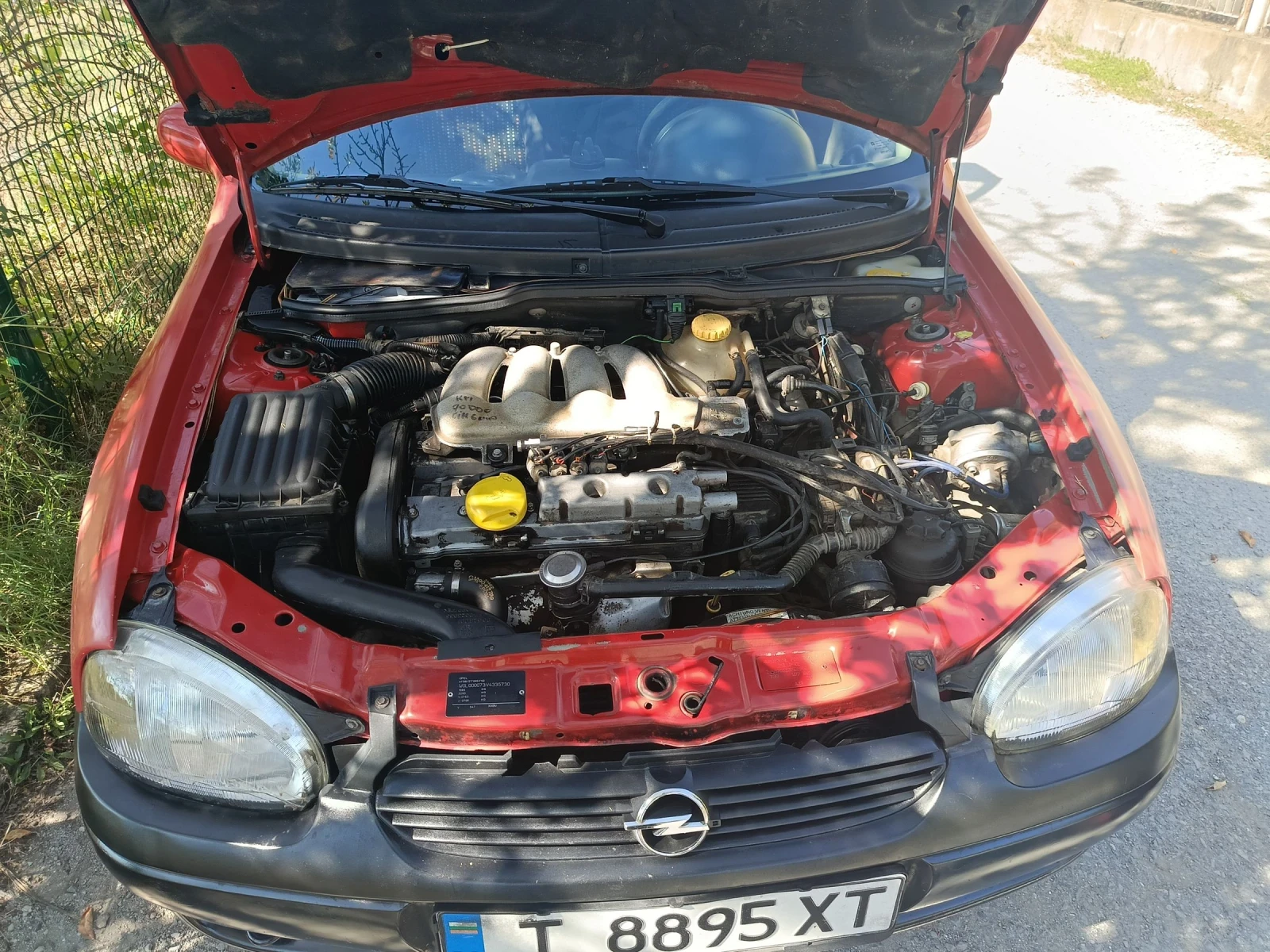 Opel Corsa  - изображение 9