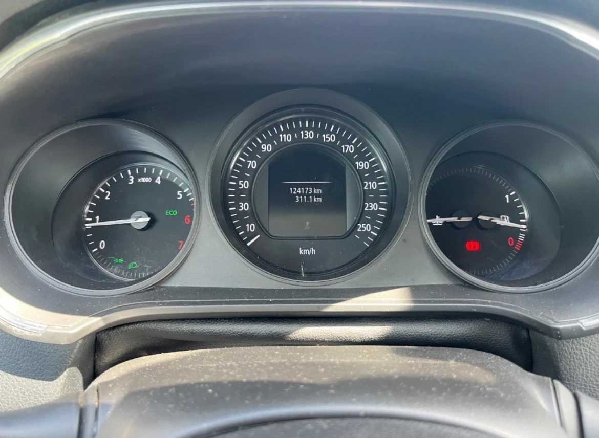 Renault Megane 1.2 I - изображение 9