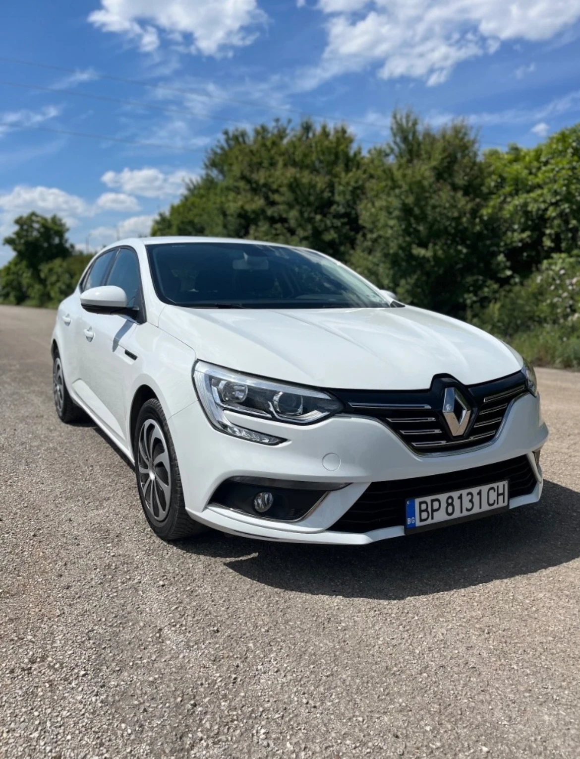Renault Megane 1.2 I | Mobile.bg   1