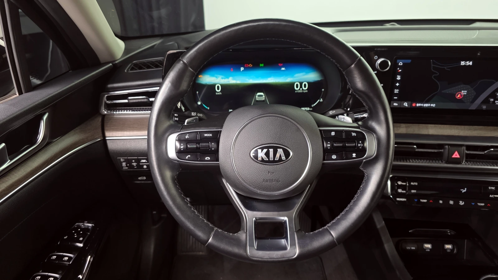 Kia K5 2.0LPI NOBLESSE | Mobile.bg   17