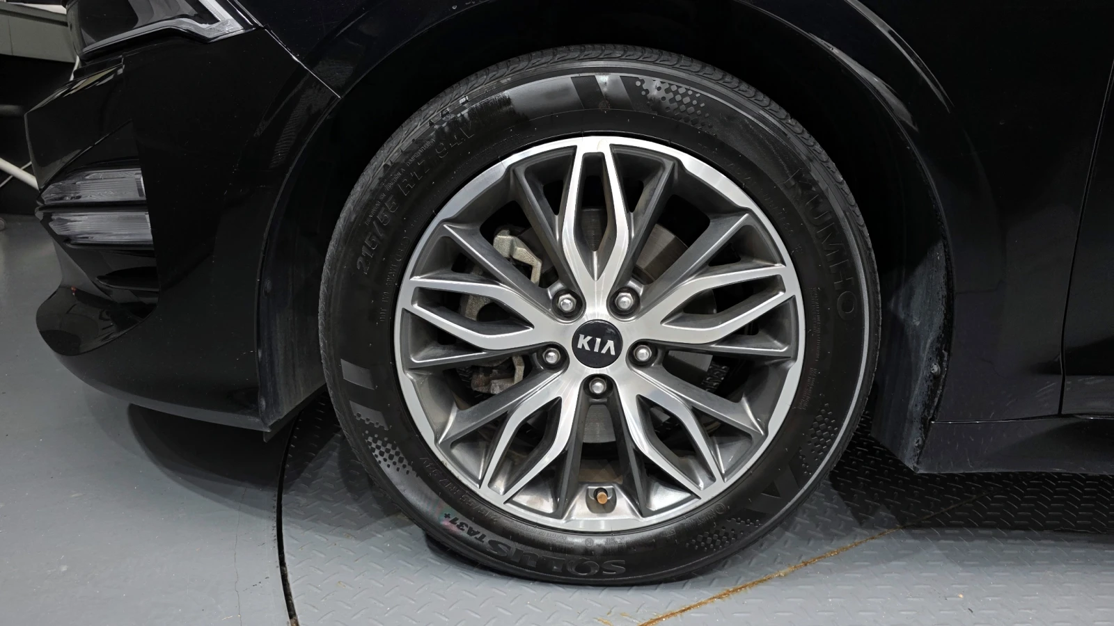 Kia K5 2.0LPI NOBLESSE | Mobile.bg   5