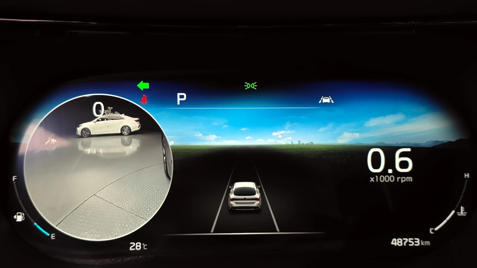 Kia K5 2.0LPI NOBLESSE | Mobile.bg   7