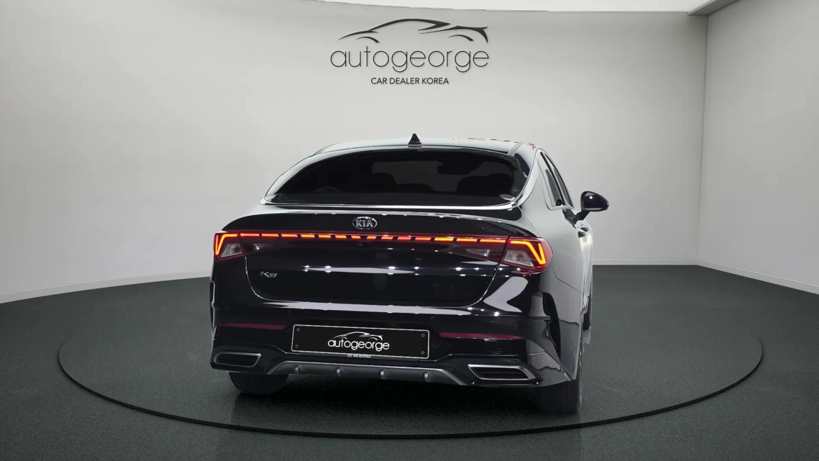 Kia K5 2.0LPI NOBLESSE | Mobile.bg   4