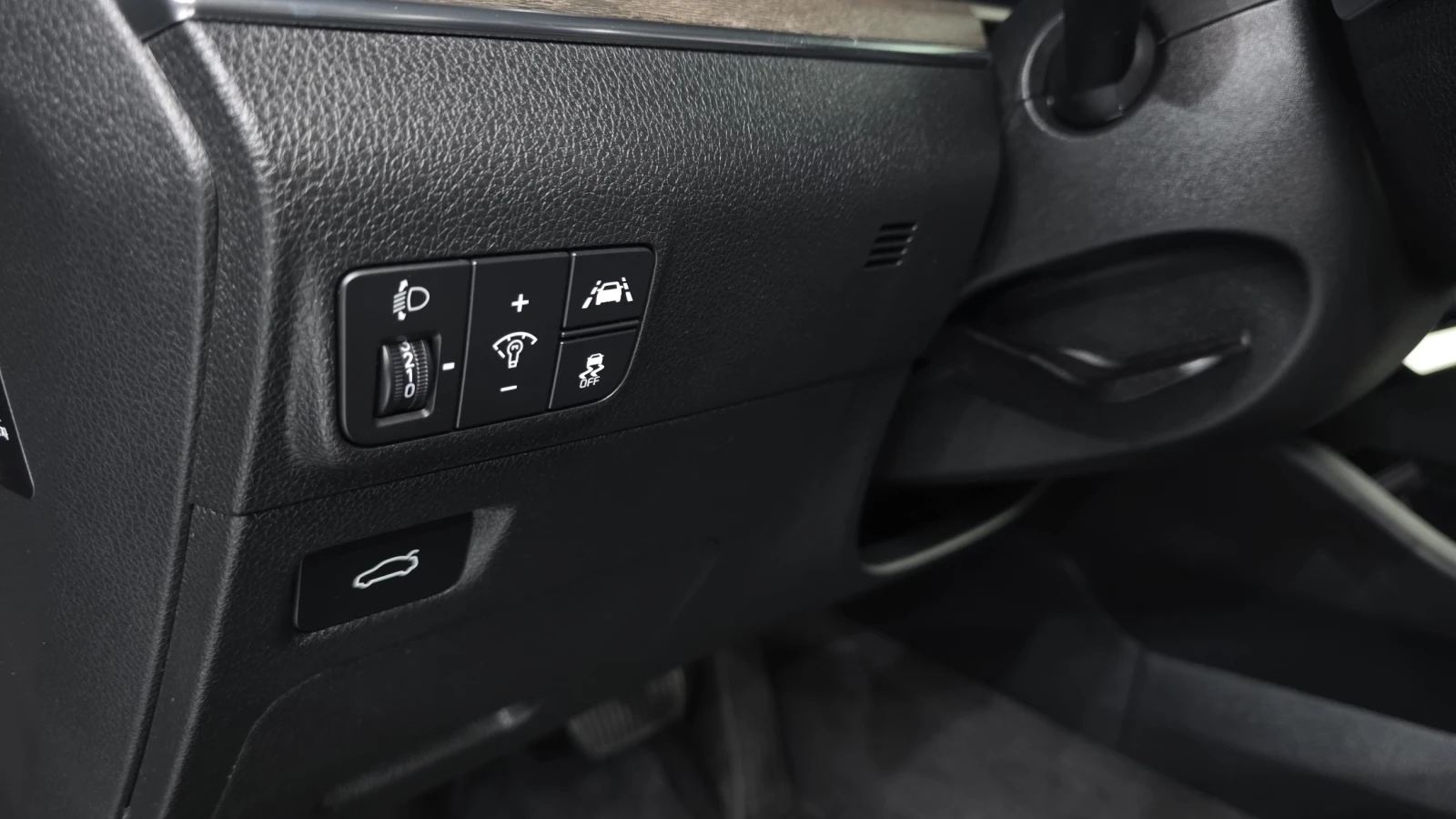 Kia K5 2.0LPI NOBLESSE | Mobile.bg   11