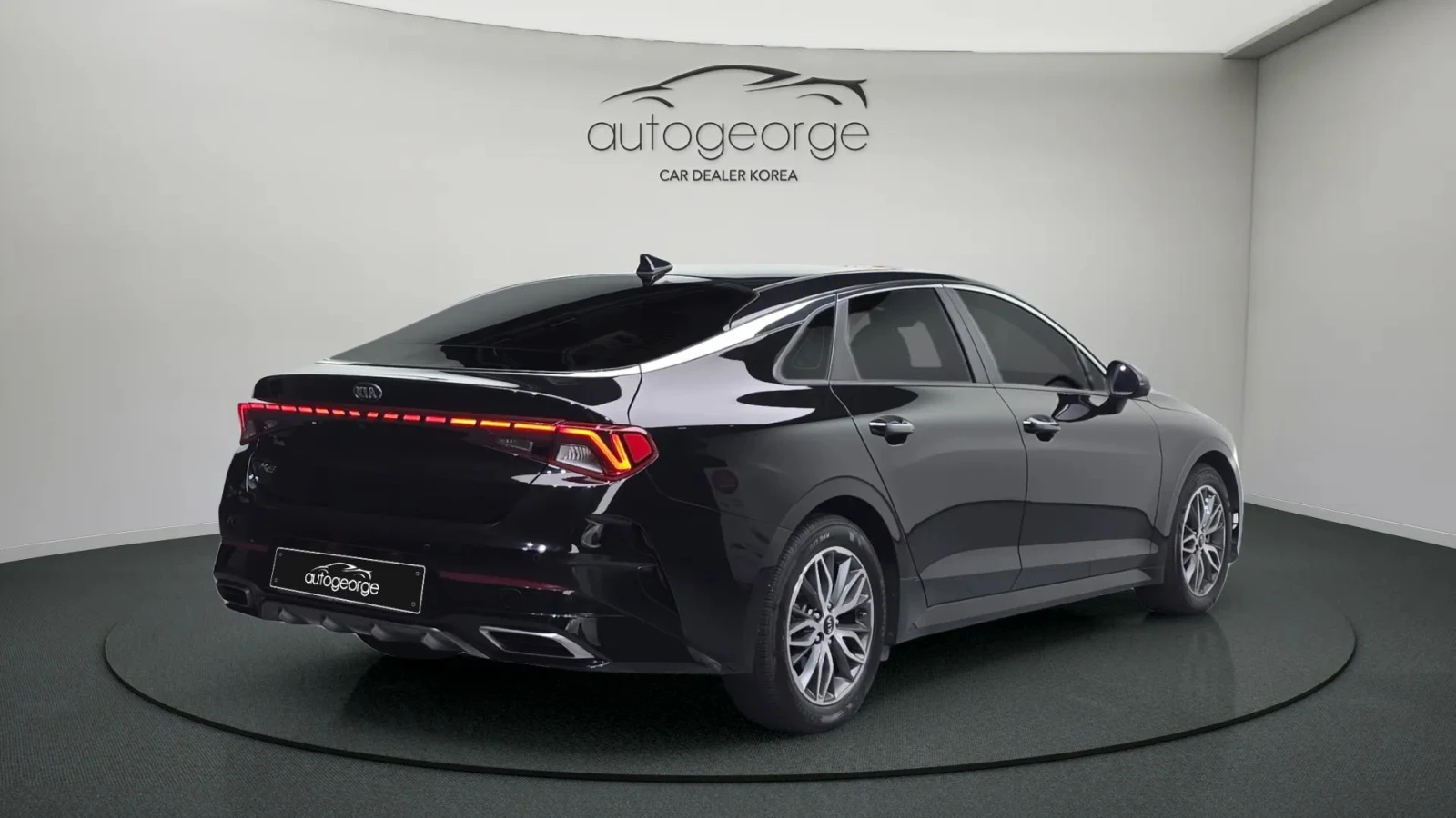 Kia K5 2.0LPI NOBLESSE | Mobile.bg   2