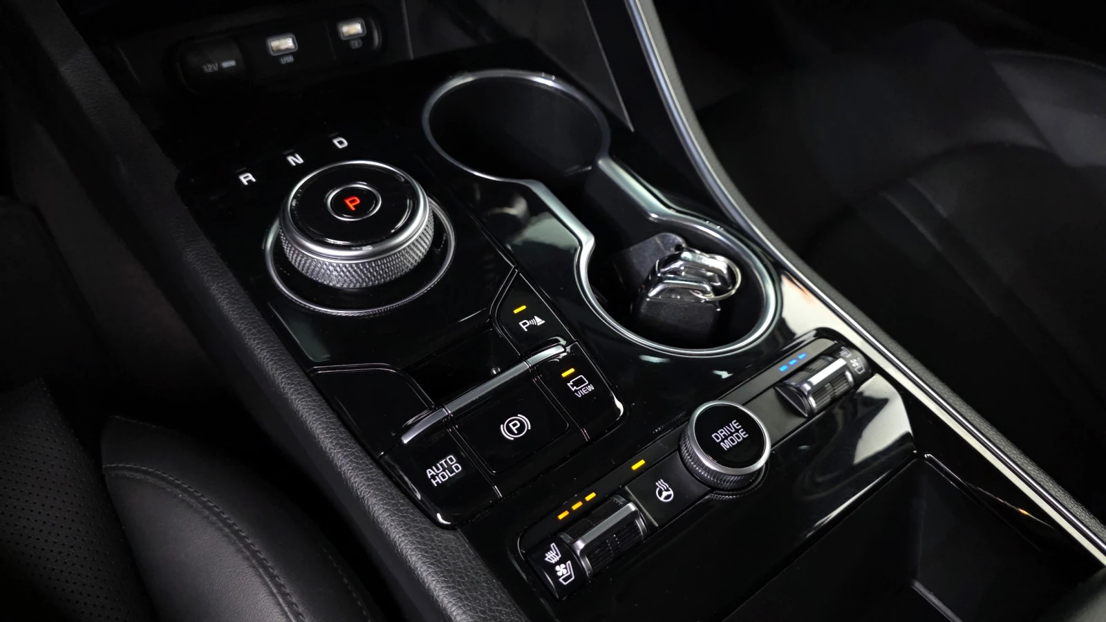 Kia K5 2.0LPI NOBLESSE | Mobile.bg   8