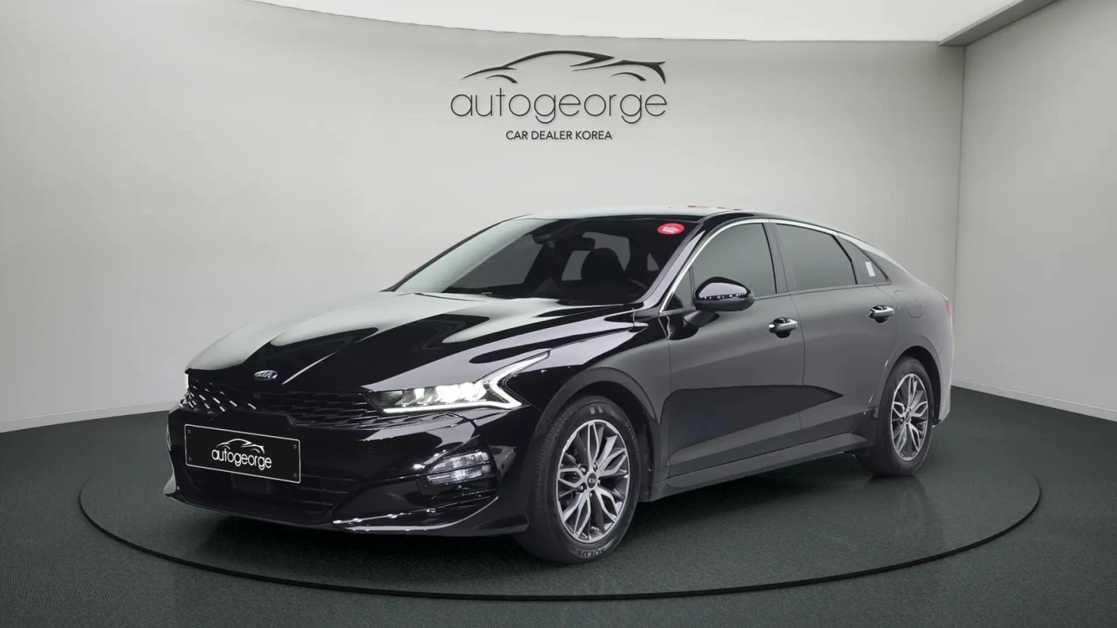 Kia K5 2.0LPI NOBLESSE | Mobile.bg   1