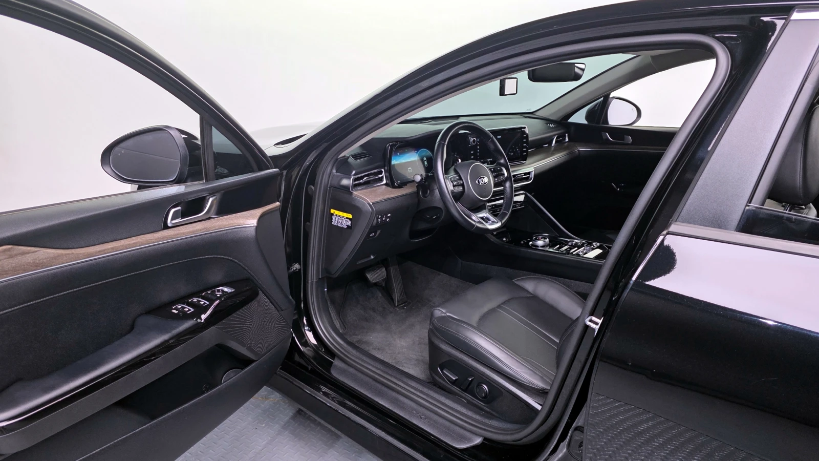 Kia K5 2.0LPI NOBLESSE | Mobile.bg   9