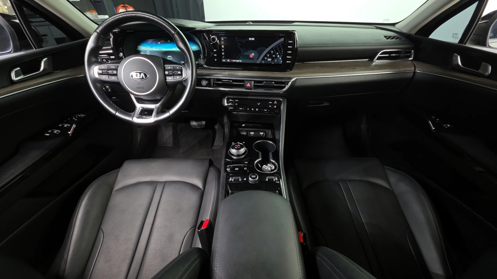 Kia K5 2.0LPI NOBLESSE | Mobile.bg   6