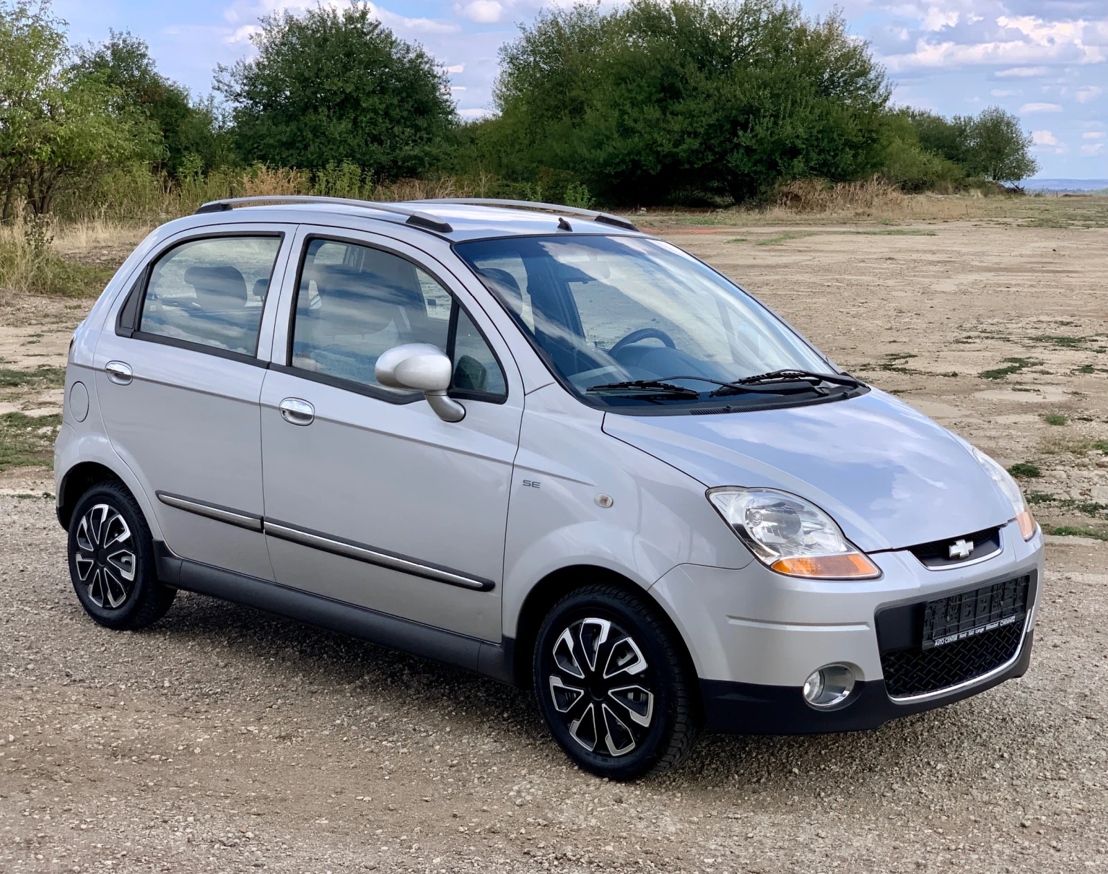 Chevrolet Matiz 4цилиндъра| 90 000хил.км | КЛИМА | Сервизна книжка - изображение 8