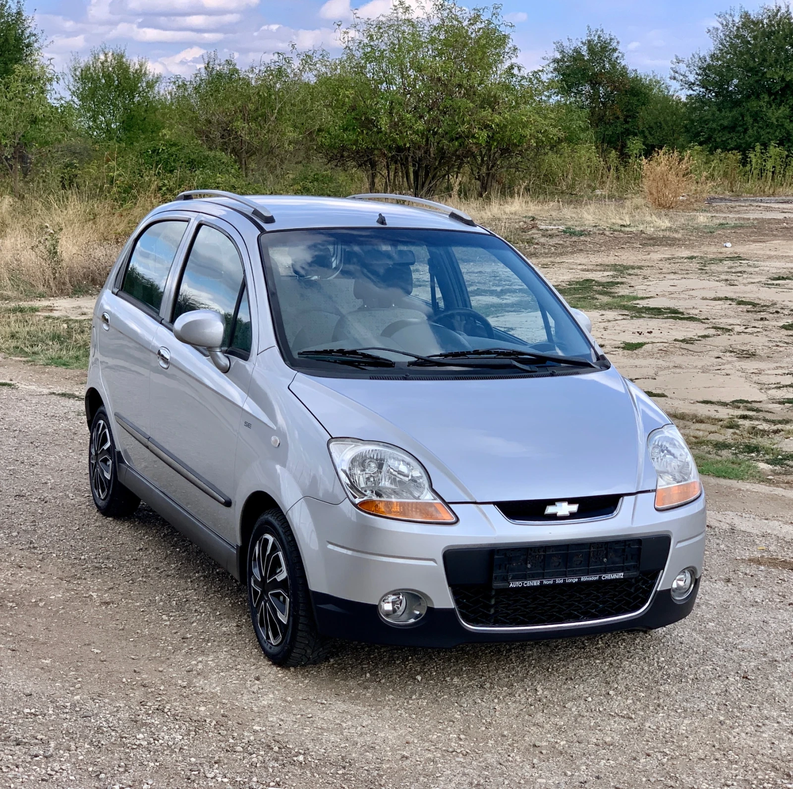 Chevrolet Matiz 4цилиндъра| 90 000хил.км | КЛИМА | Сервизна книжка - изображение 9