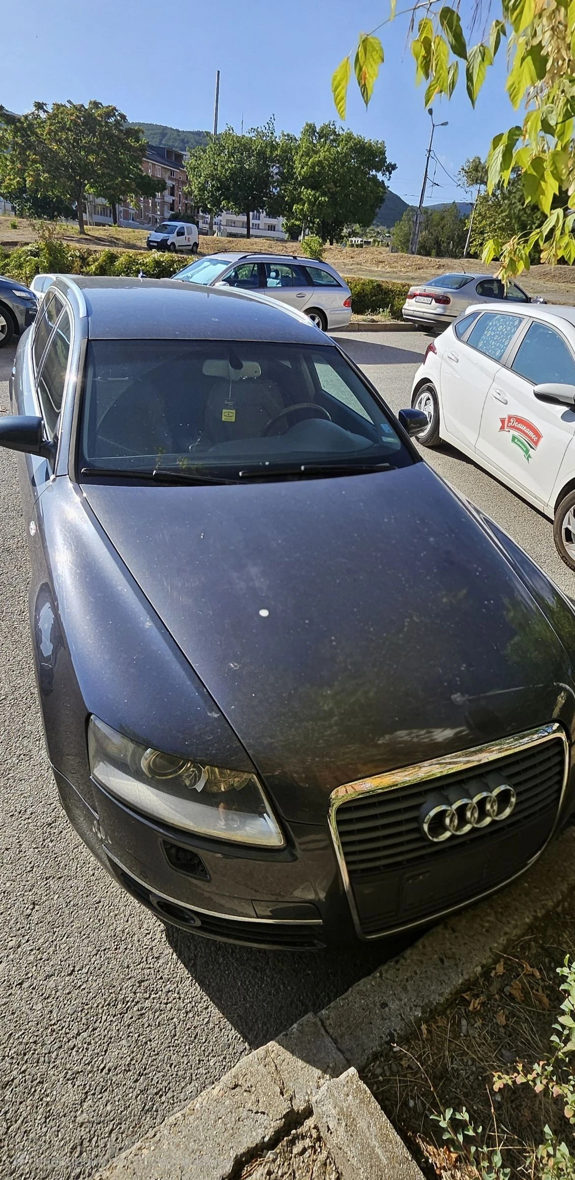 Audi A6 avant 2.4 C6 4f - изображение 4