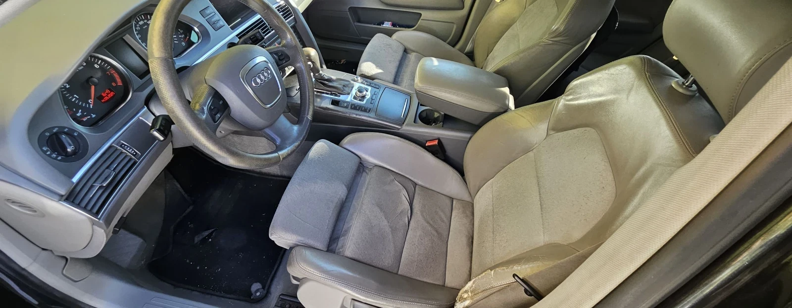 Audi A6 avant 2.4 C6 4f - изображение 8