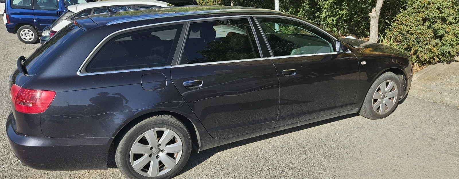 Audi A6 avant 2.4 C6 4f - изображение 3