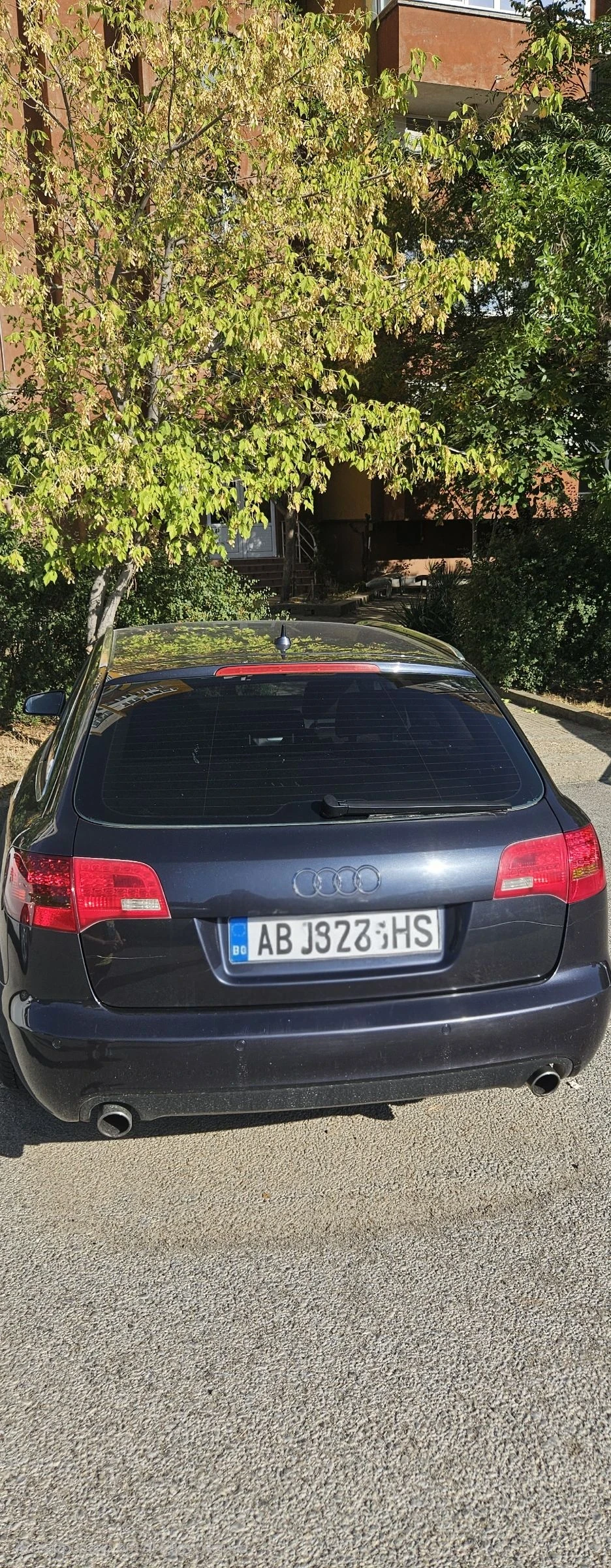 Audi A6 avant 2.4 C6 4f - изображение 2