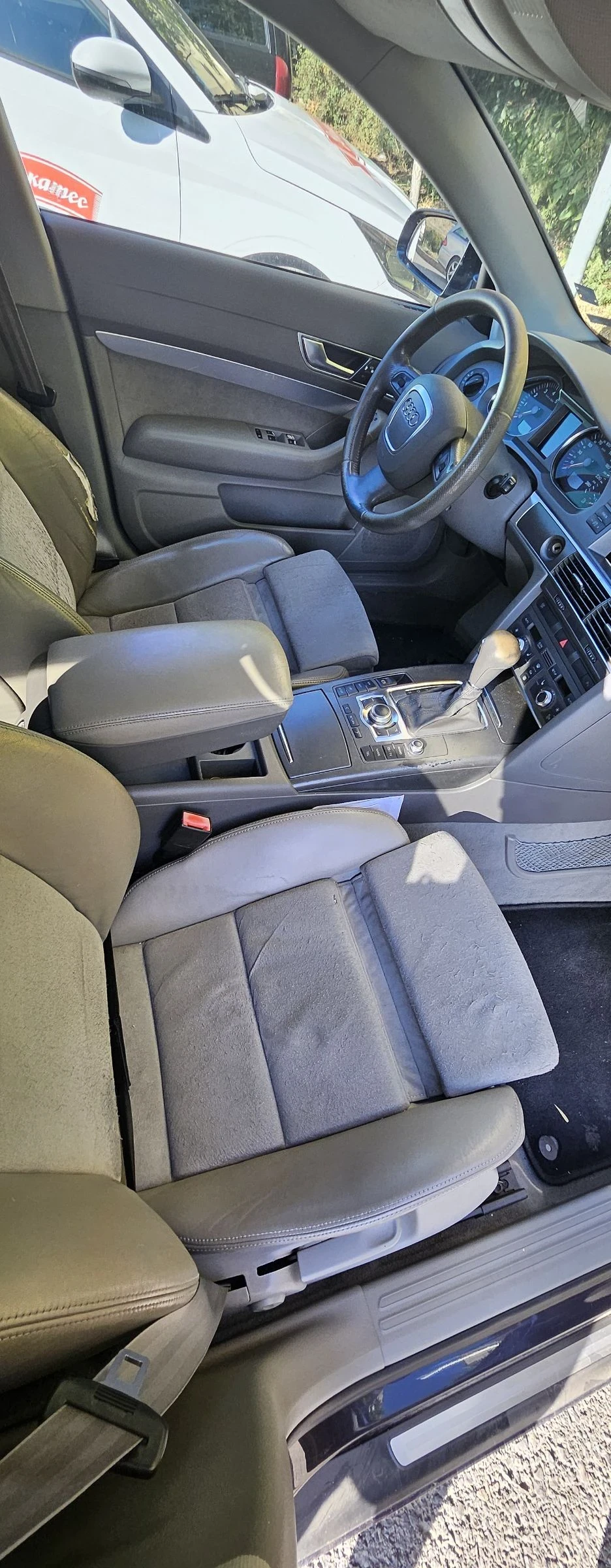 Audi A6 avant 2.4 C6 4f - изображение 5