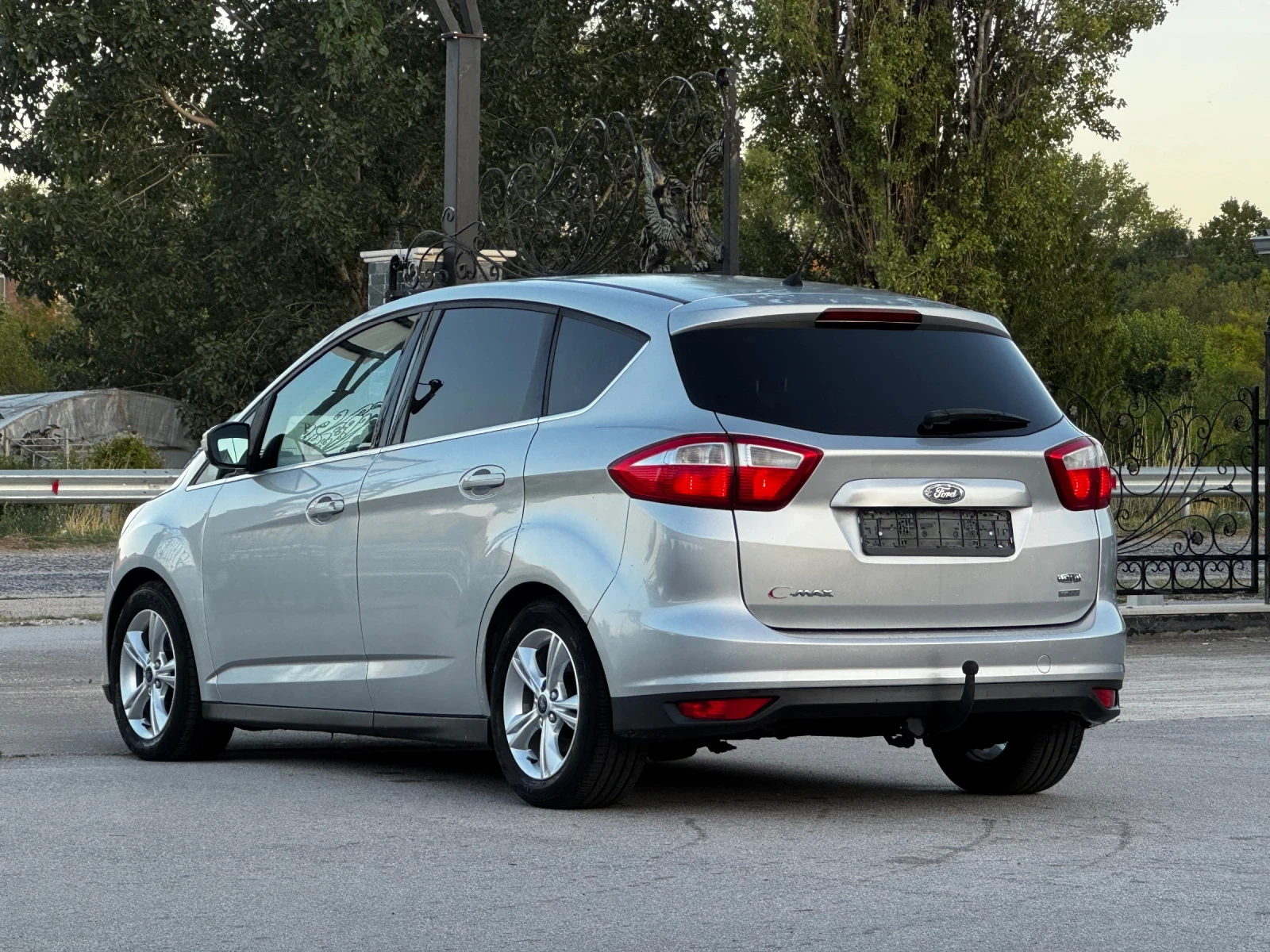 Ford C-max 1.6CDTI - изображение 3