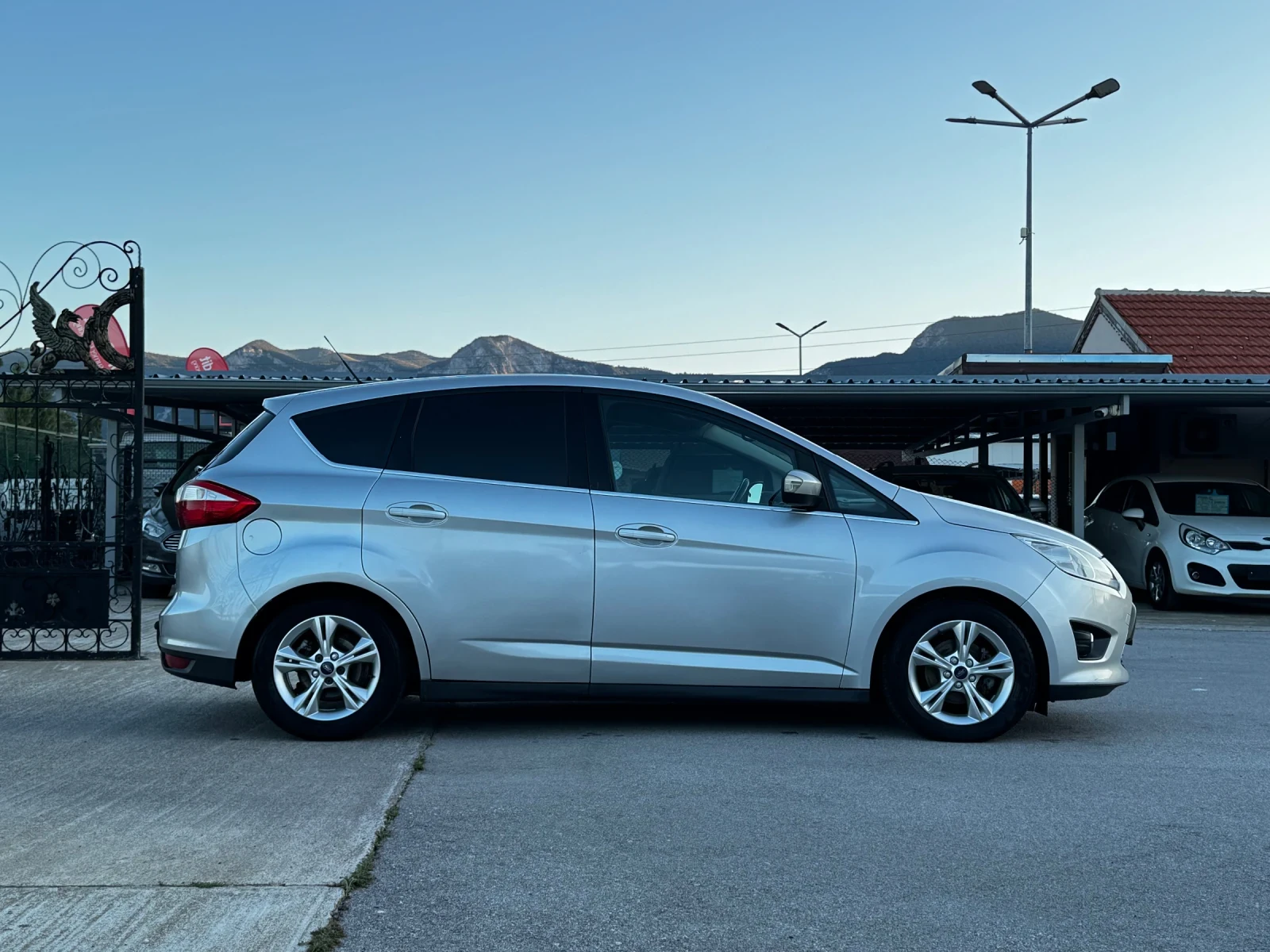 Ford C-max 1.6CDTI - изображение 5