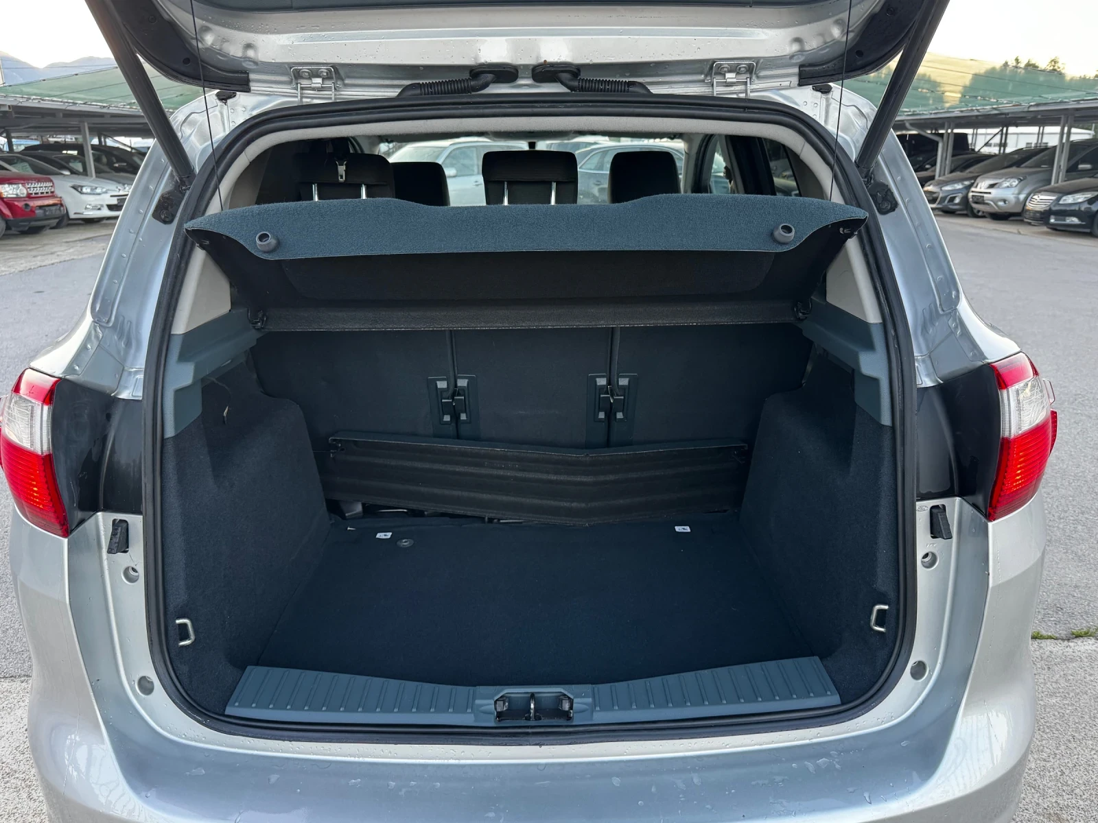 Ford C-max 1.6CDTI - изображение 9
