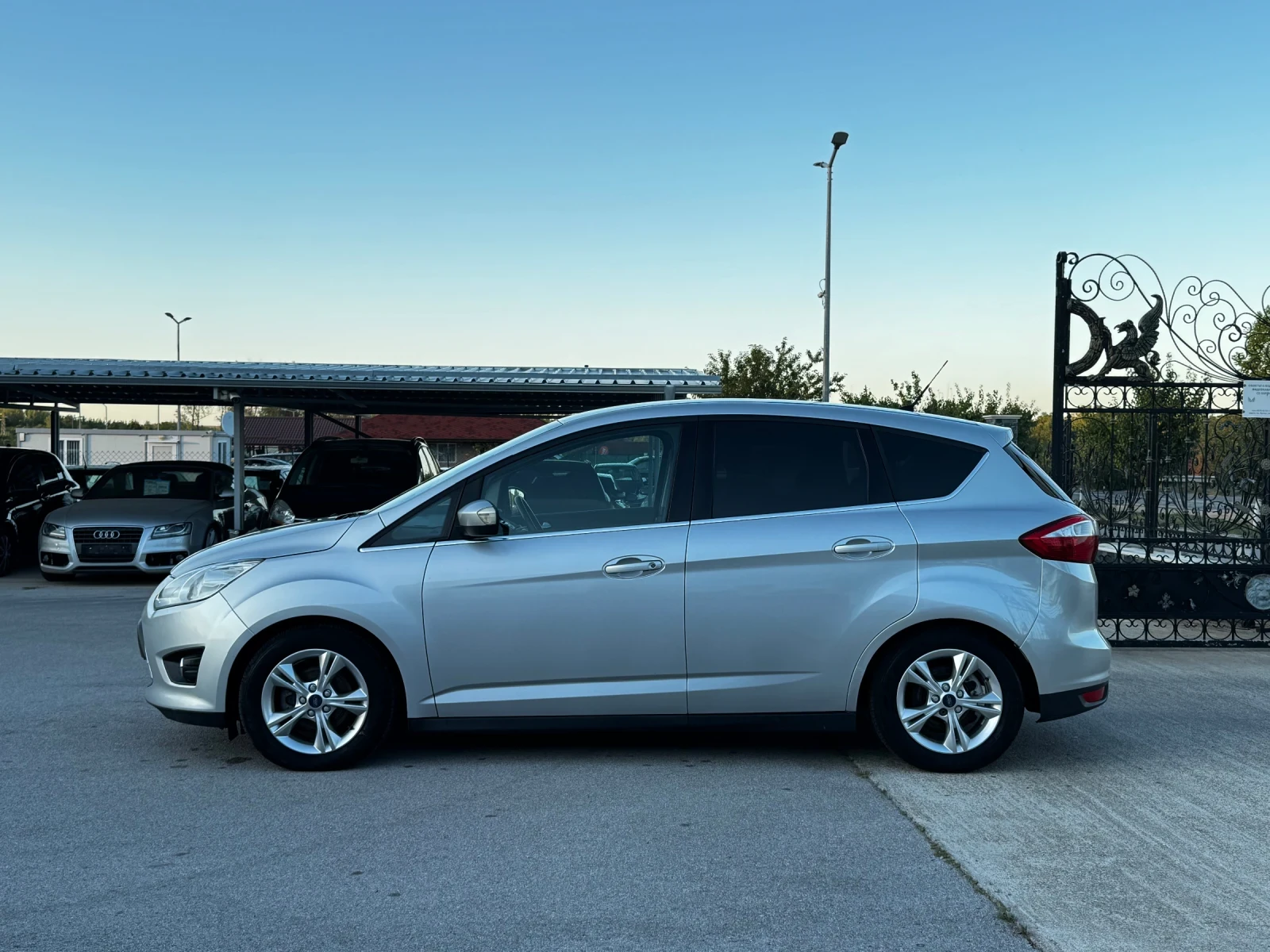 Ford C-max 1.6CDTI - изображение 2