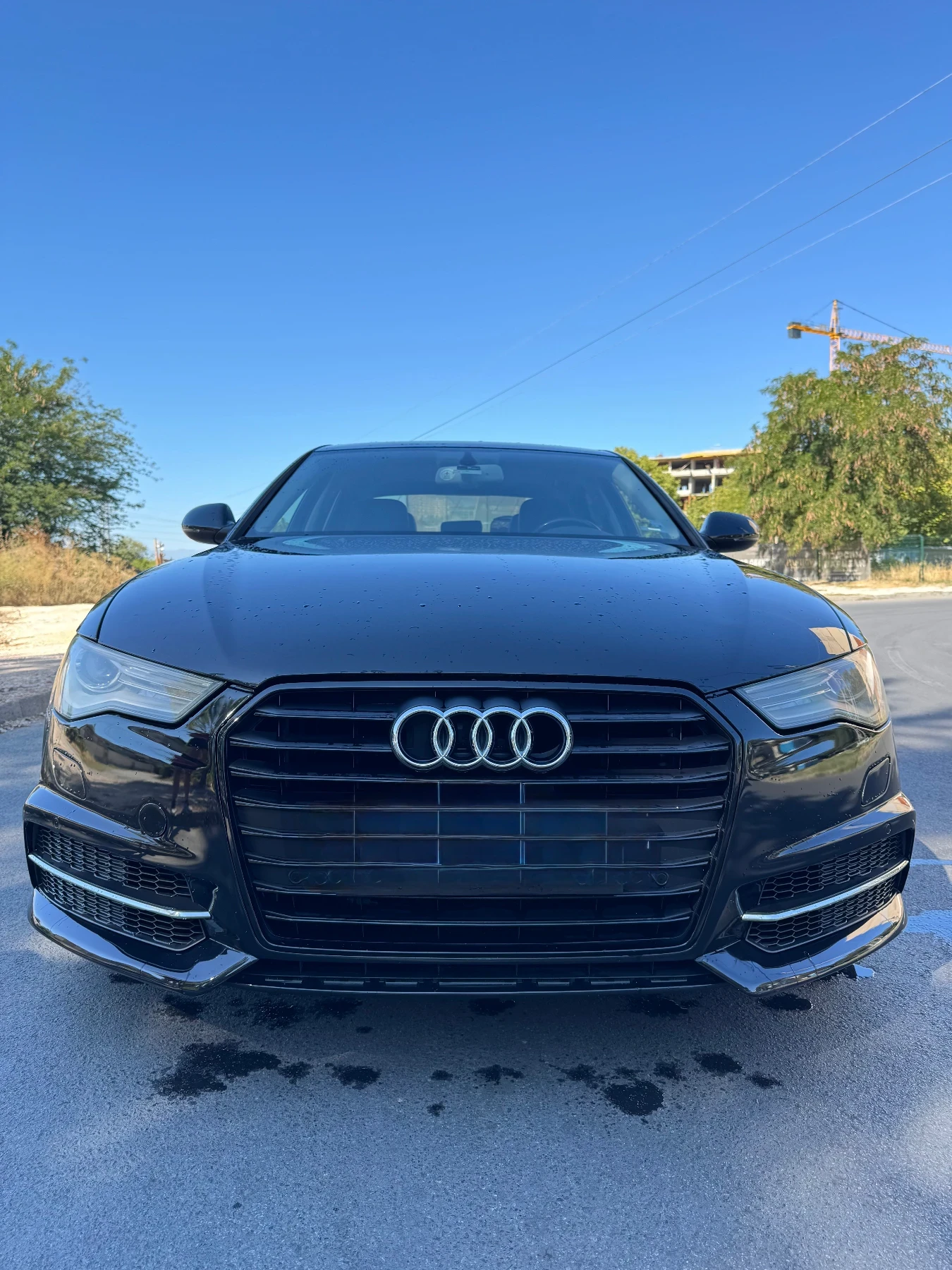 Audi A6 3.0 TFSI - изображение 2