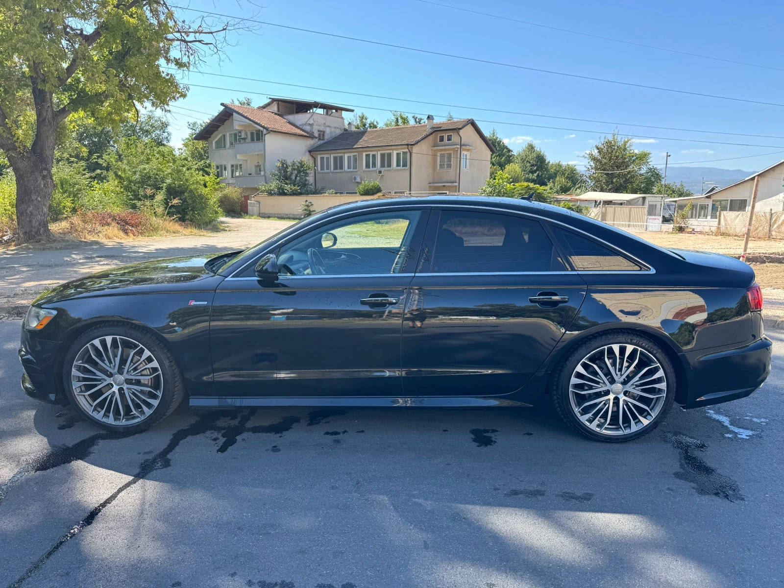 Audi A6 3.0 TFSI - изображение 7