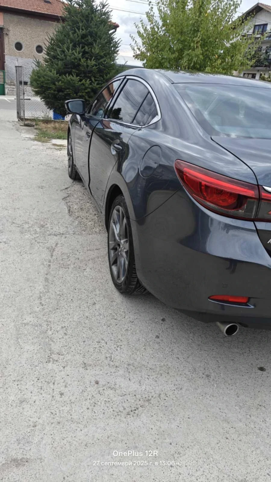 Mazda 6 2.2 SkyActive - изображение 3
