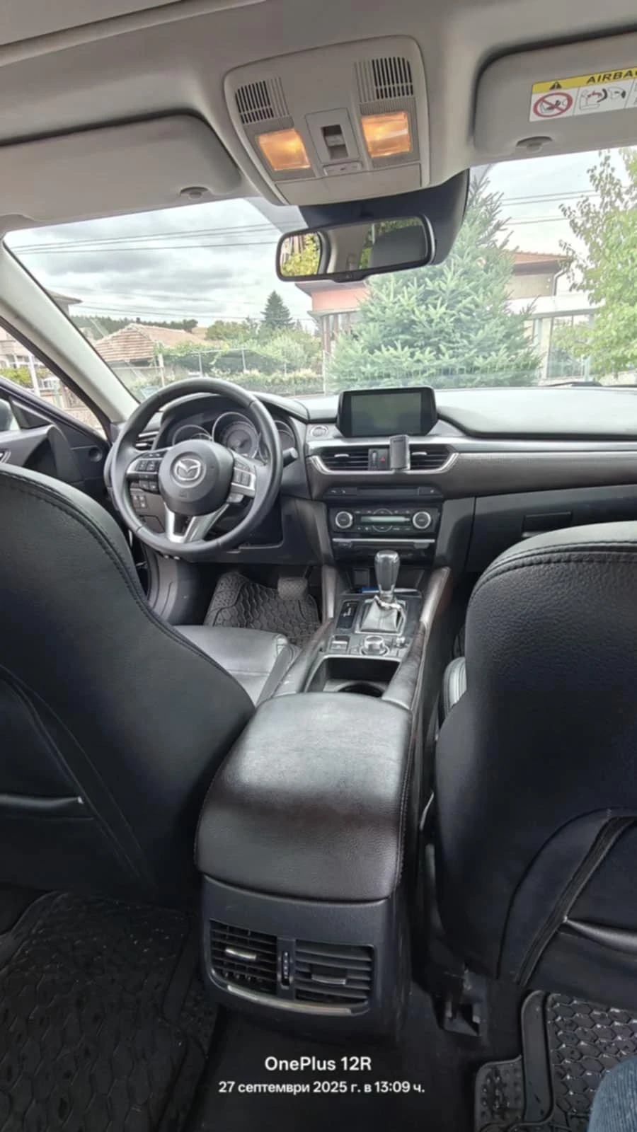 Mazda 6 2.2 SkyActive - изображение 7