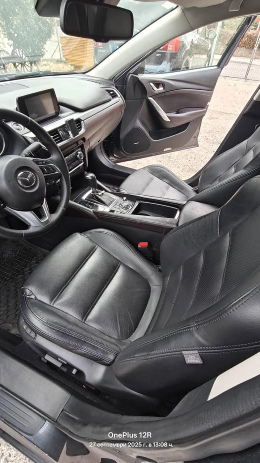 Mazda 6 2.2 SkyActive - изображение 8