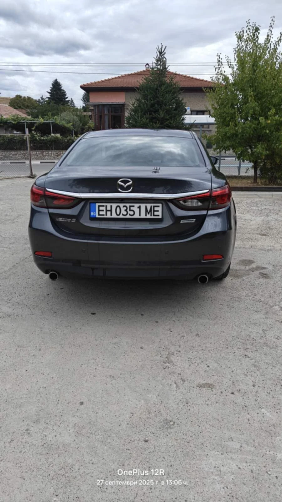 Mazda 6 2.2 SkyActive - изображение 2