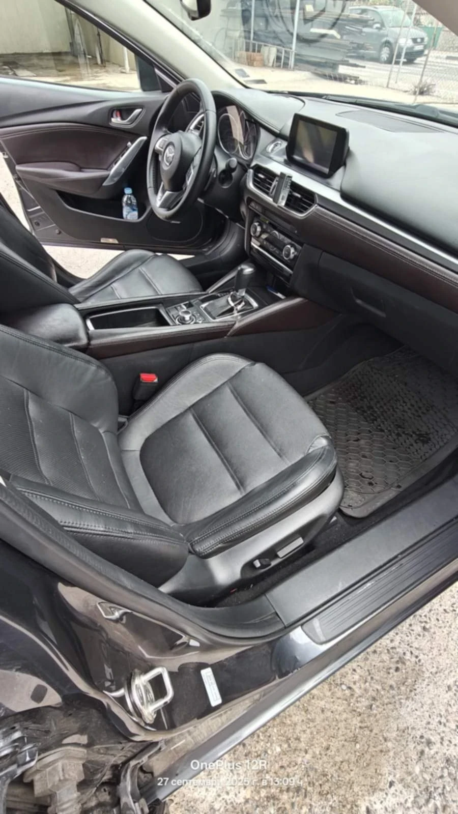 Mazda 6 2.2 SkyActive - изображение 9