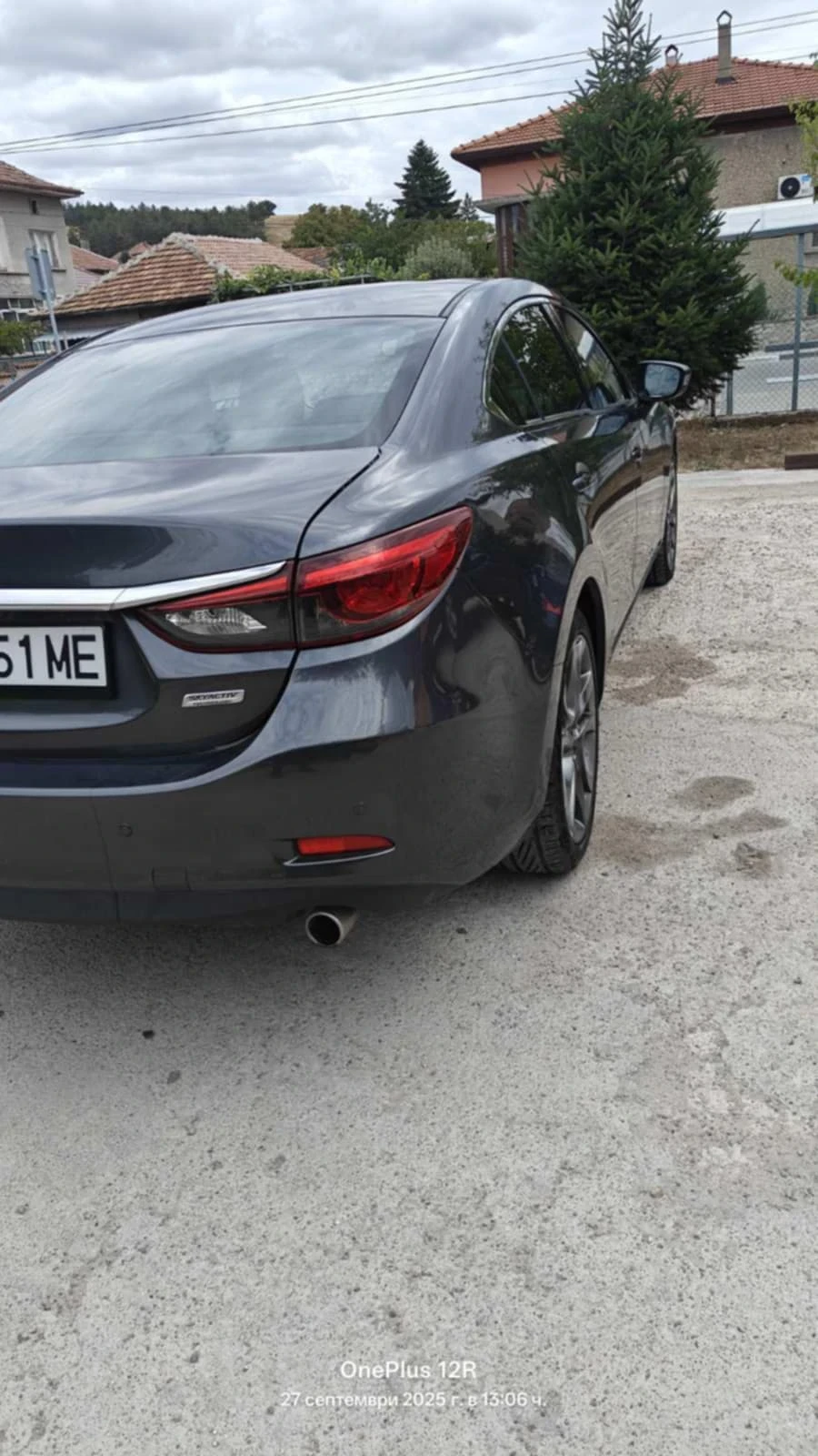 Mazda 6 2.2 SkyActive - изображение 5