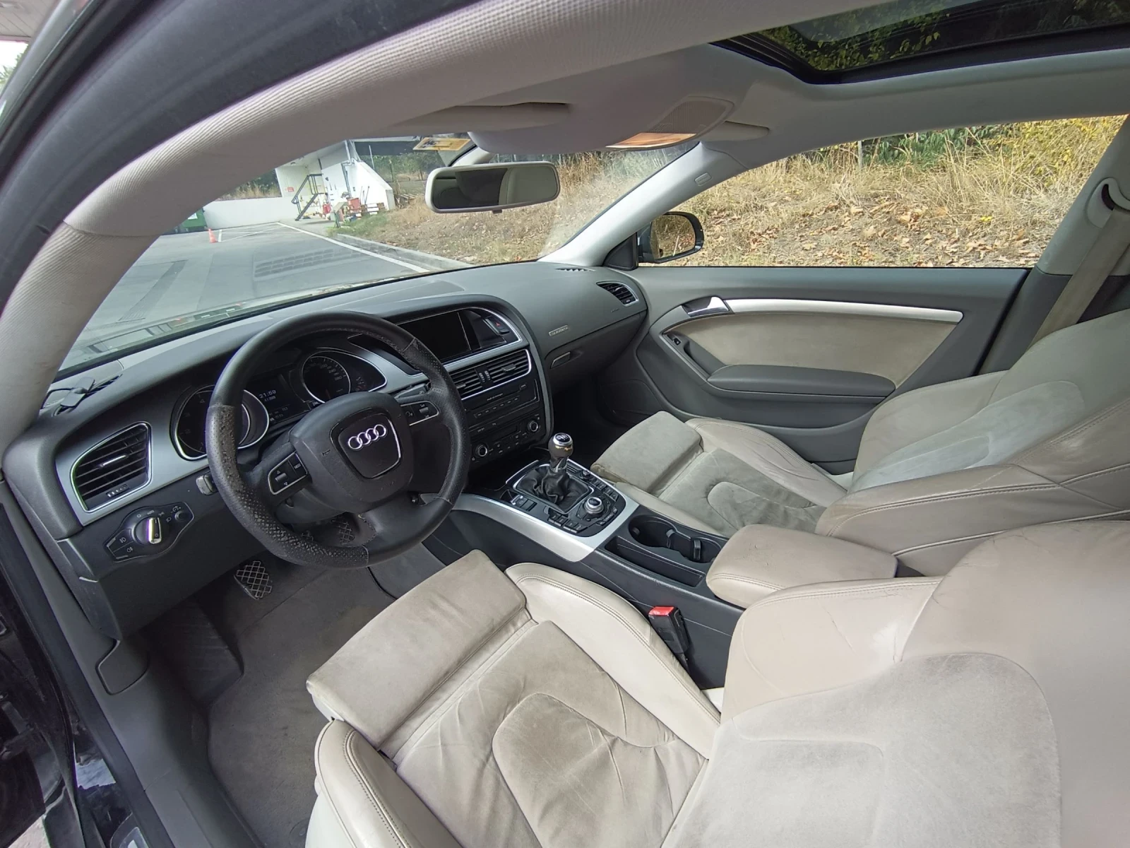 Audi A5 Audi A5 3.0TDI quattro  - изображение 8