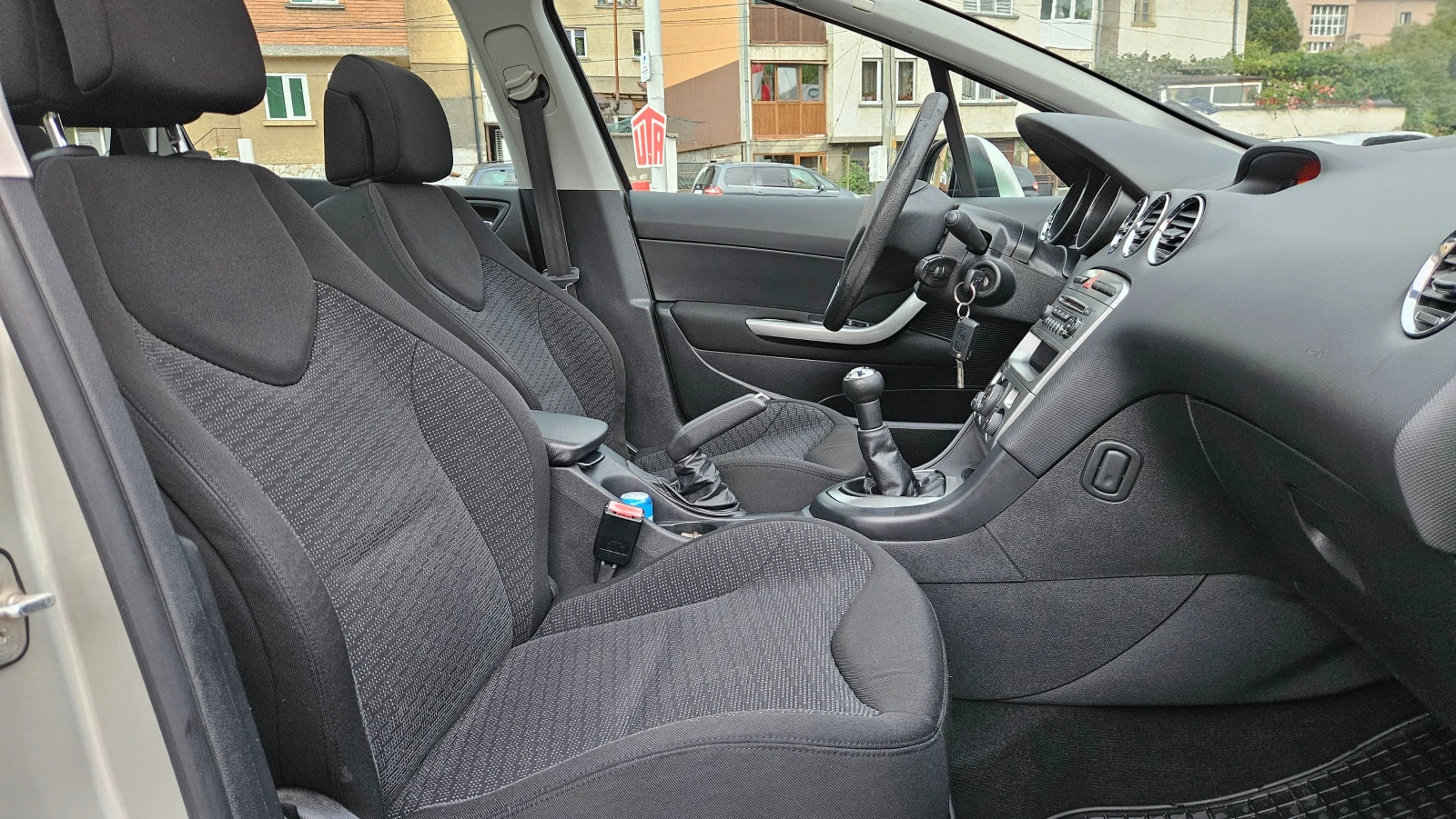 Peugeot 308 1.6 Klimatronik/Benzin | Mobile.bg   12