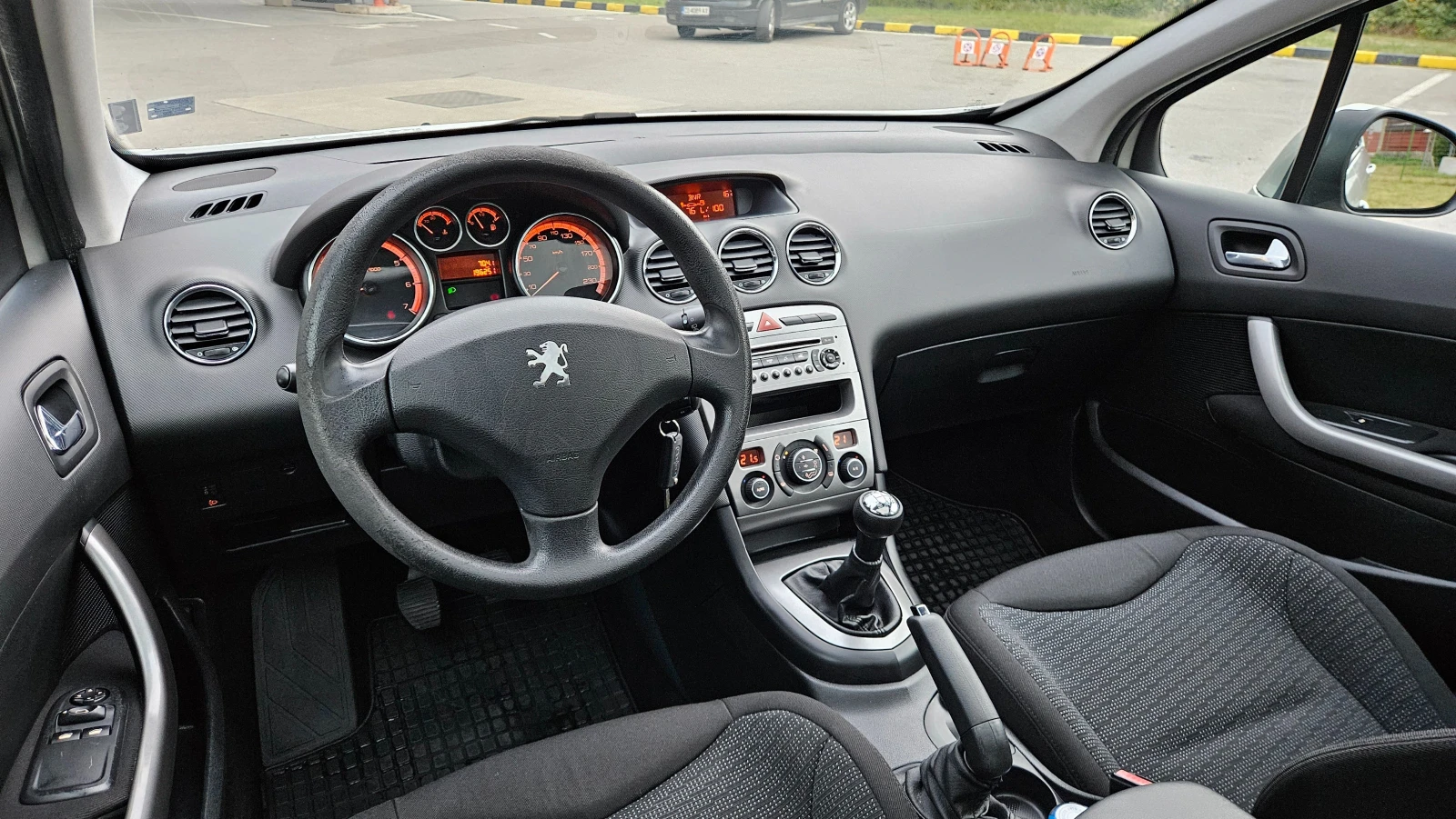 Peugeot 308 1.6 Klimatronik/Benzin - изображение 10
