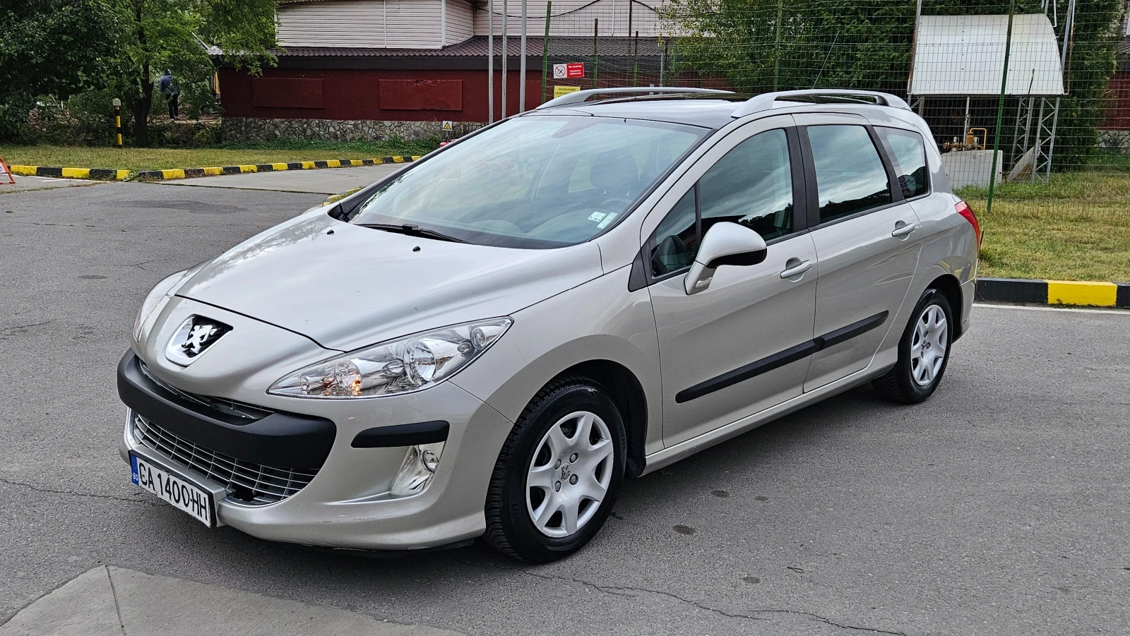 Peugeot 308 1.6 Klimatronik/Benzin - изображение 2
